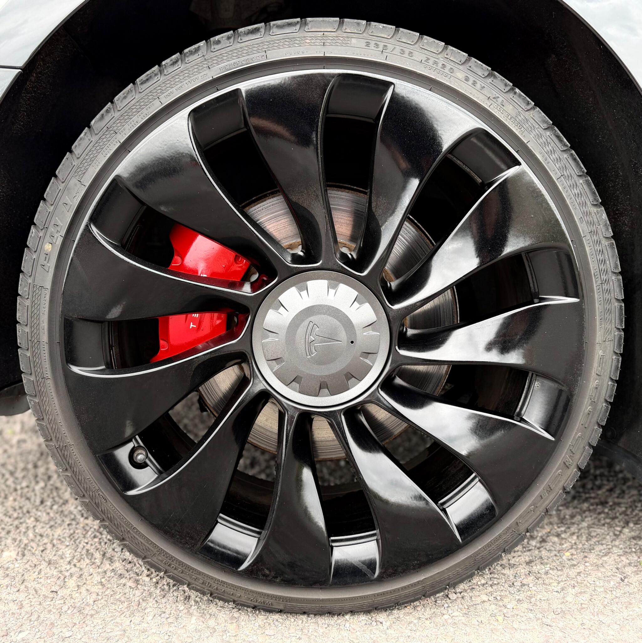 Tesla Model 3 view 65
