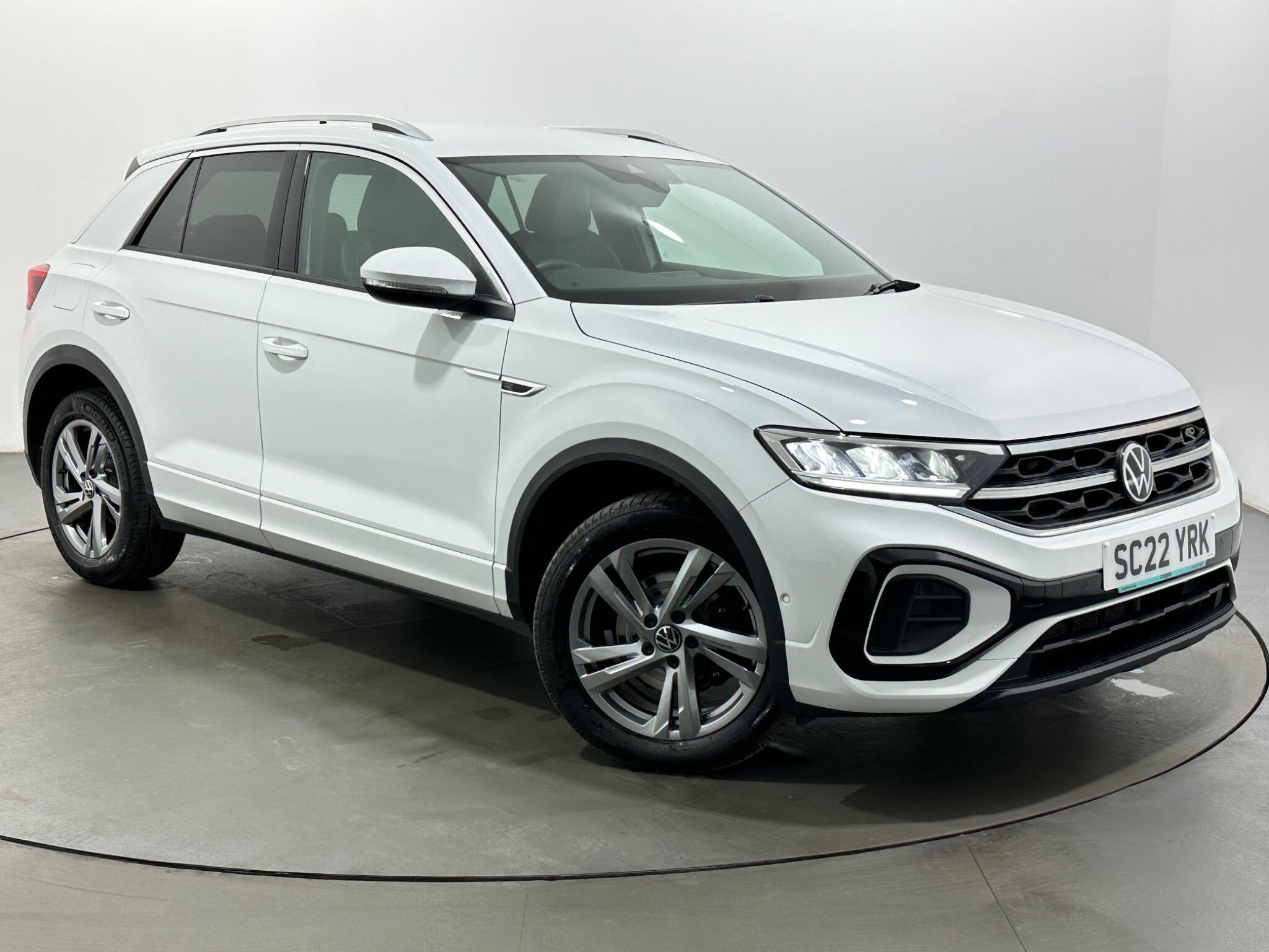 Volkswagen T-Roc view 54