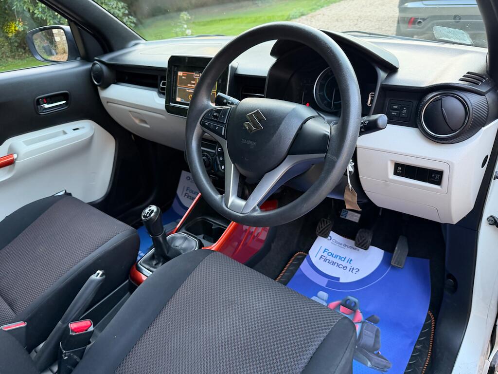 Suzuki Ignis view 13