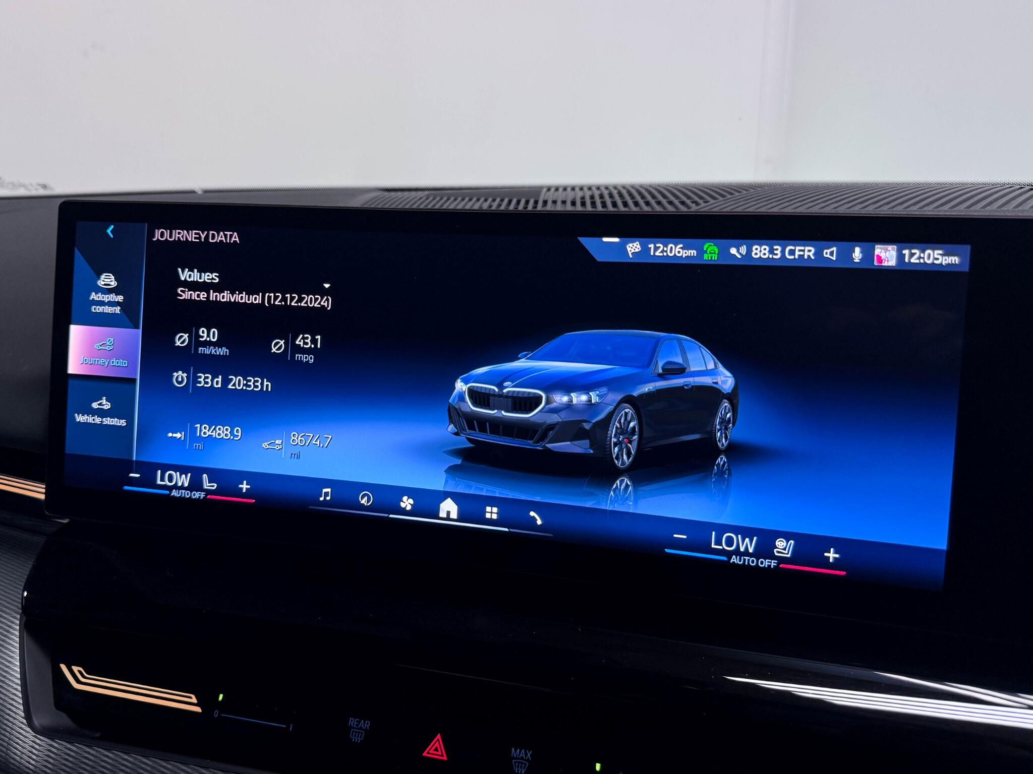 BMW 5 Series view 59