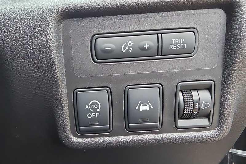 Nissan Micra view 29