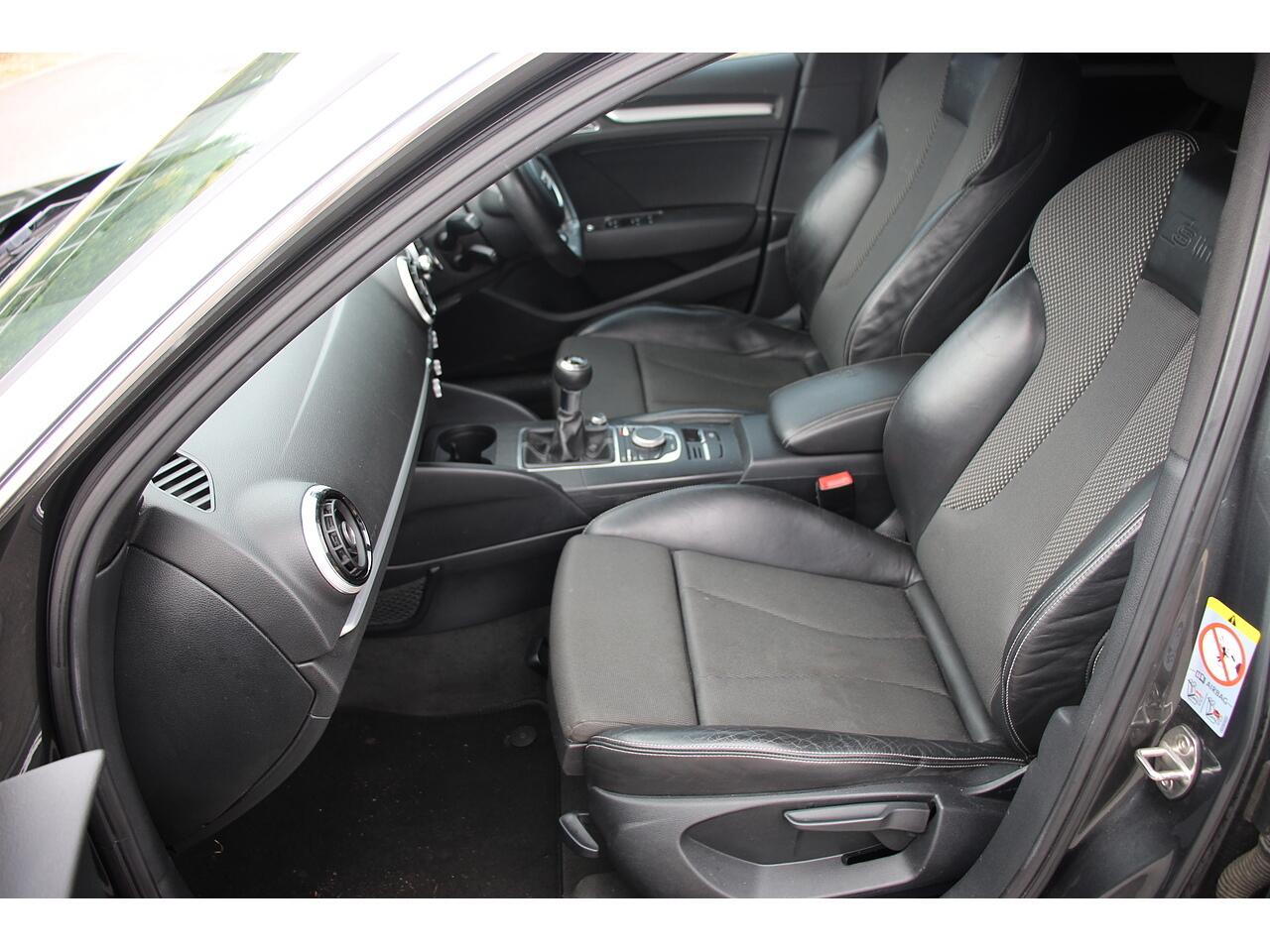 Audi A3 view 12