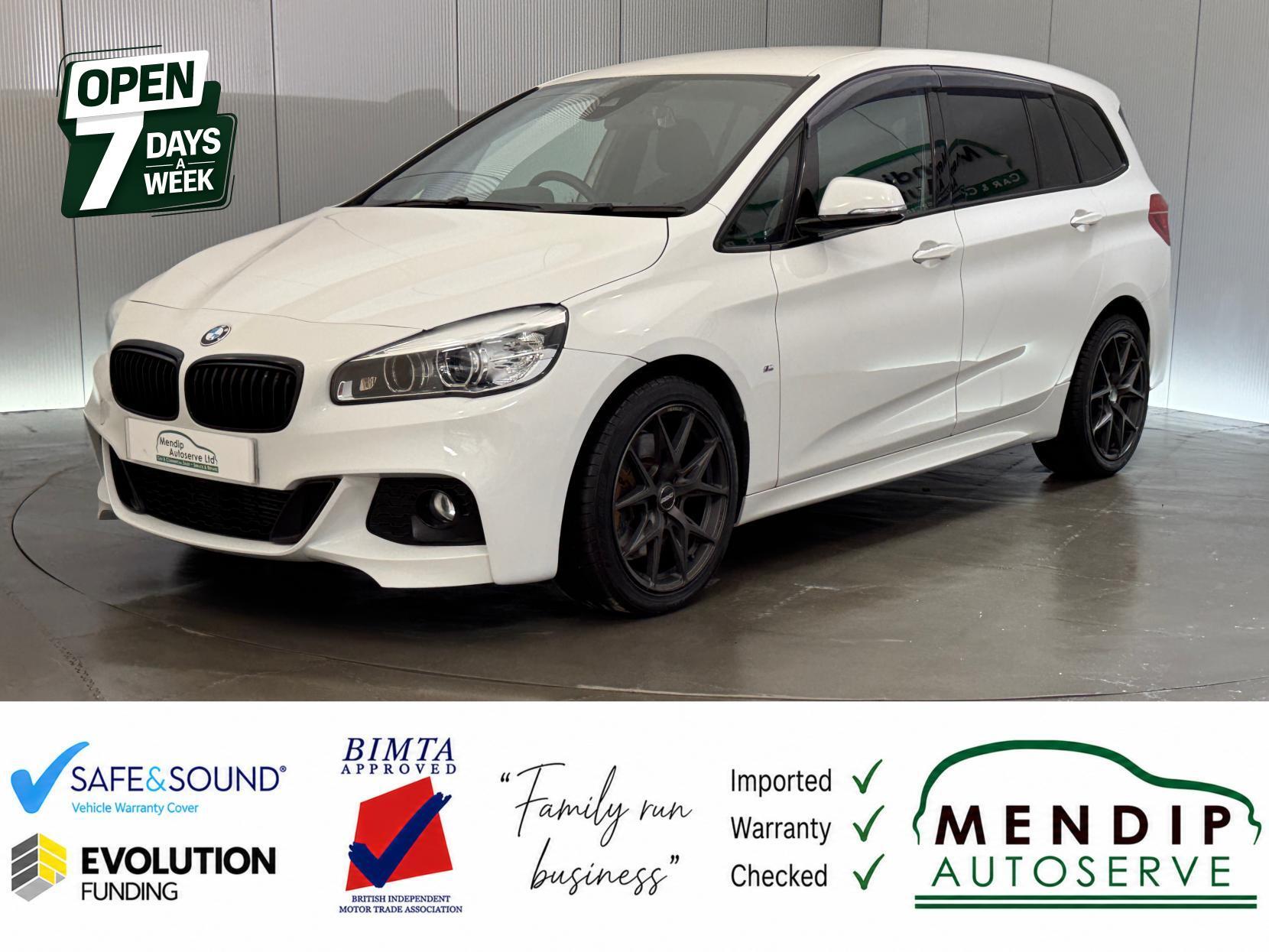 2015 BMW 2 Series in White for sale