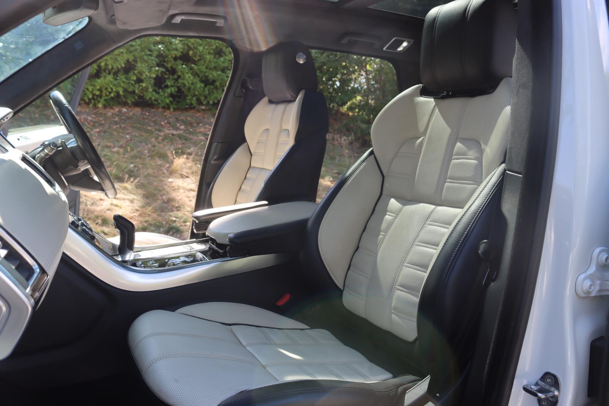 Land Rover Range Rover Sport view 16