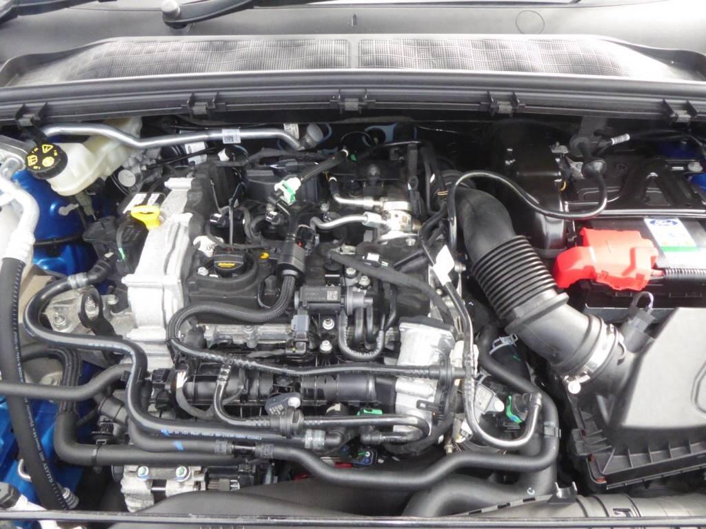 Ford Puma view 26