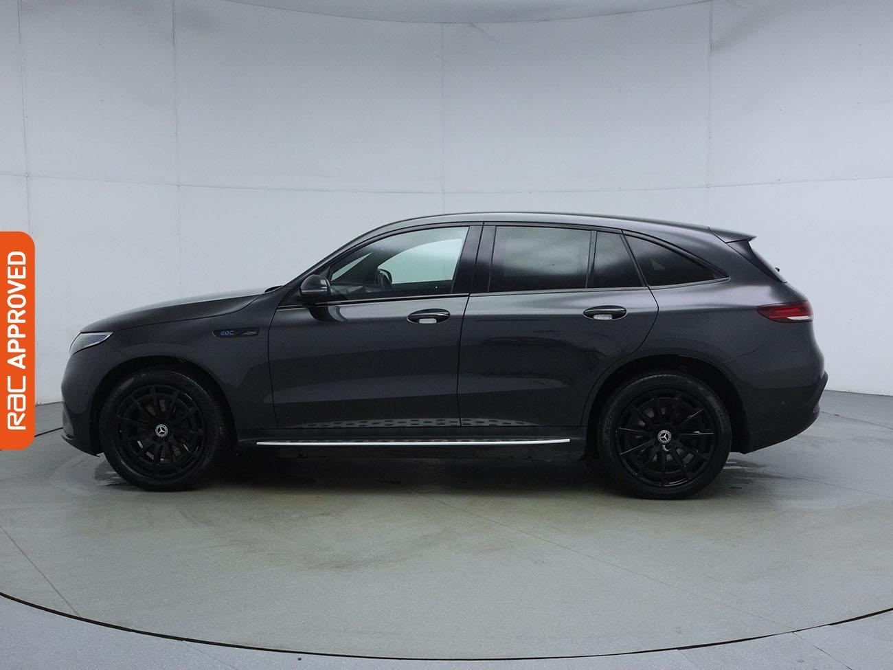 Mercedes-Benz EQC view 34
