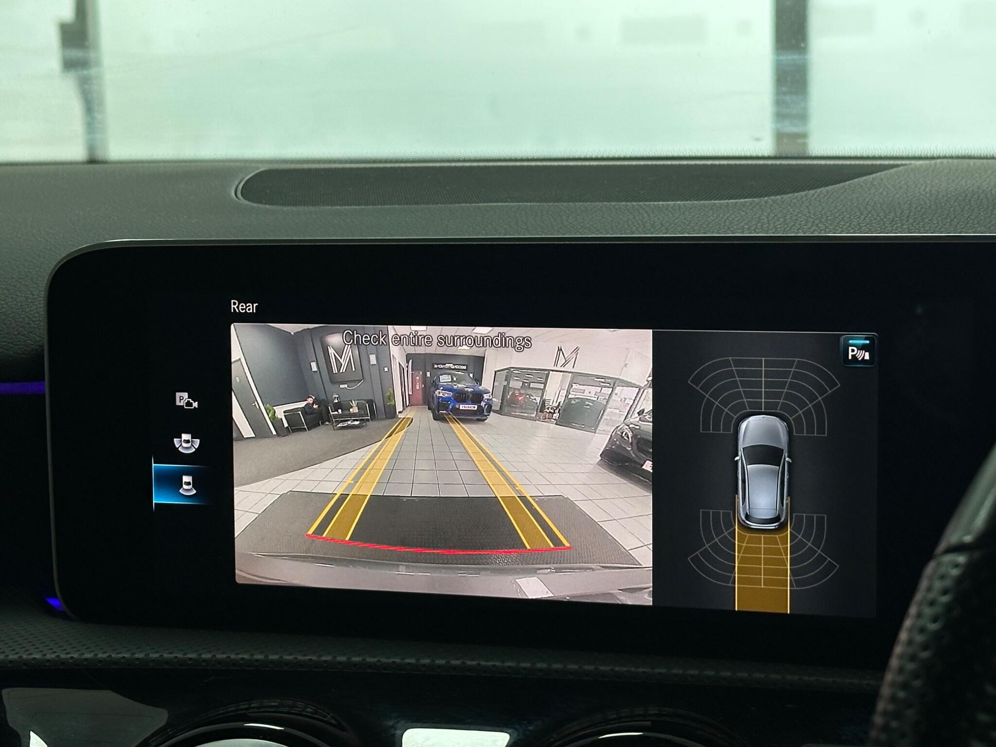 Mercedes-Benz A Class view 25