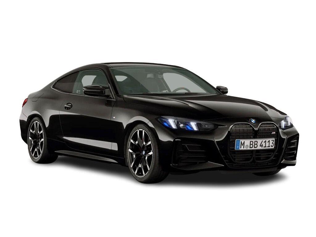 BMW 4 Series in Black for sale