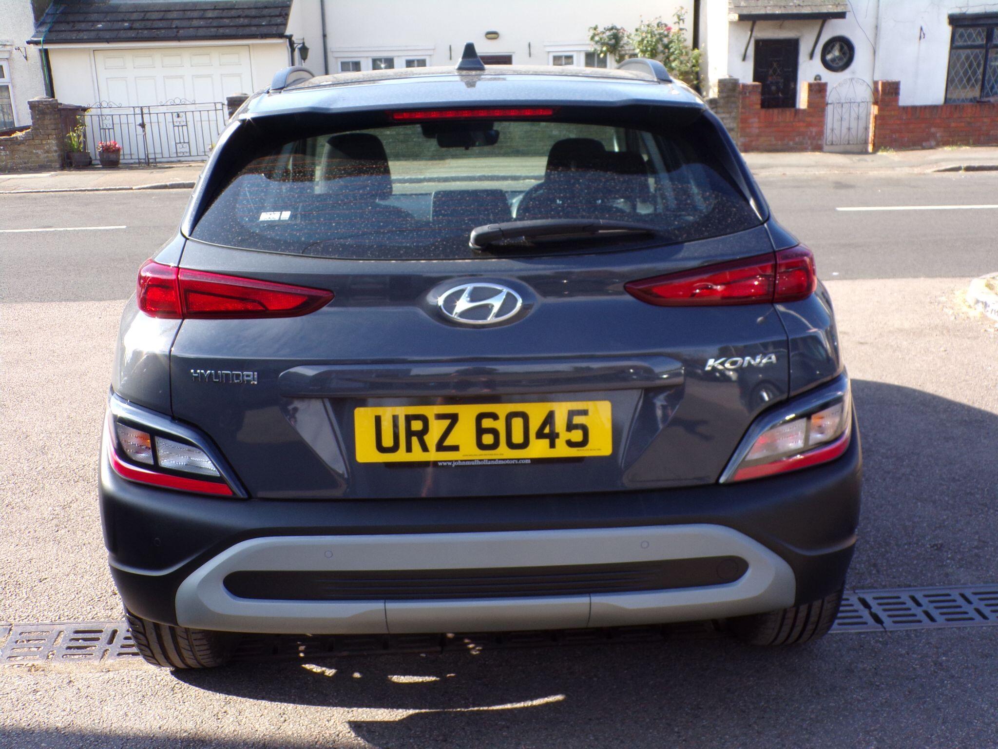 Hyundai Kona view 7