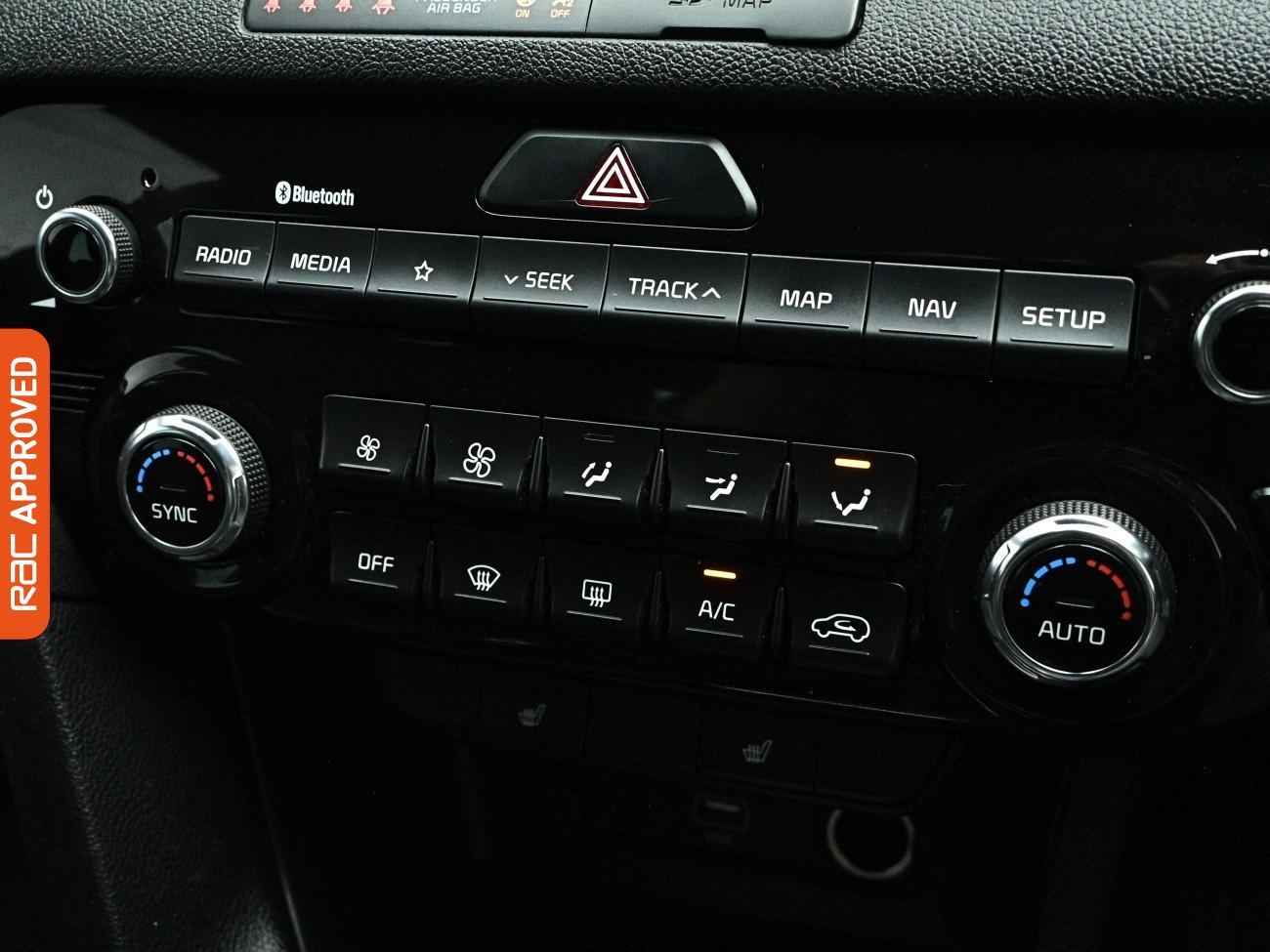 Kia Sportage view 15