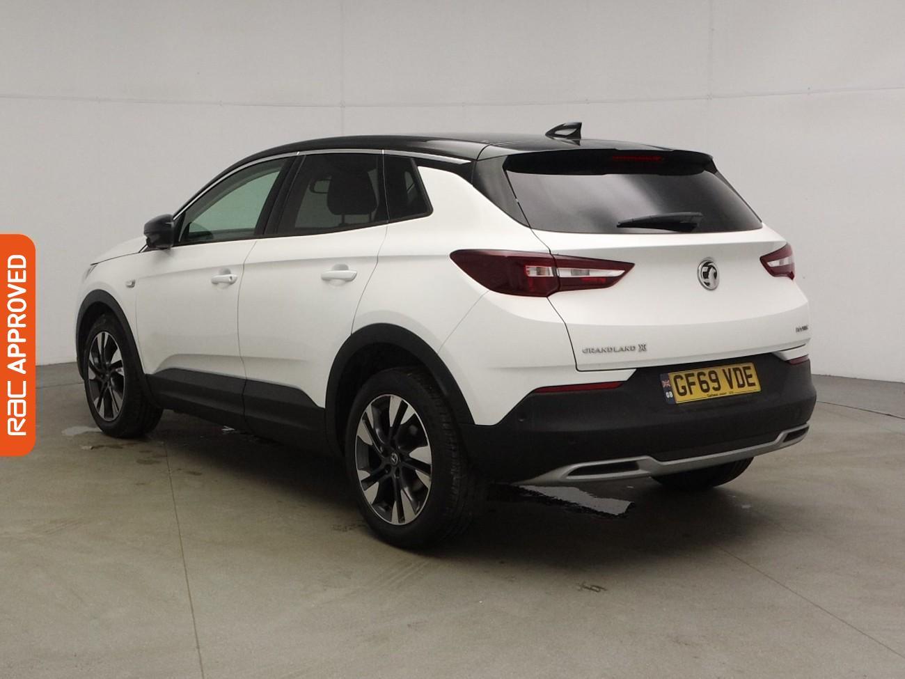 Vauxhall Grandland X view 4
