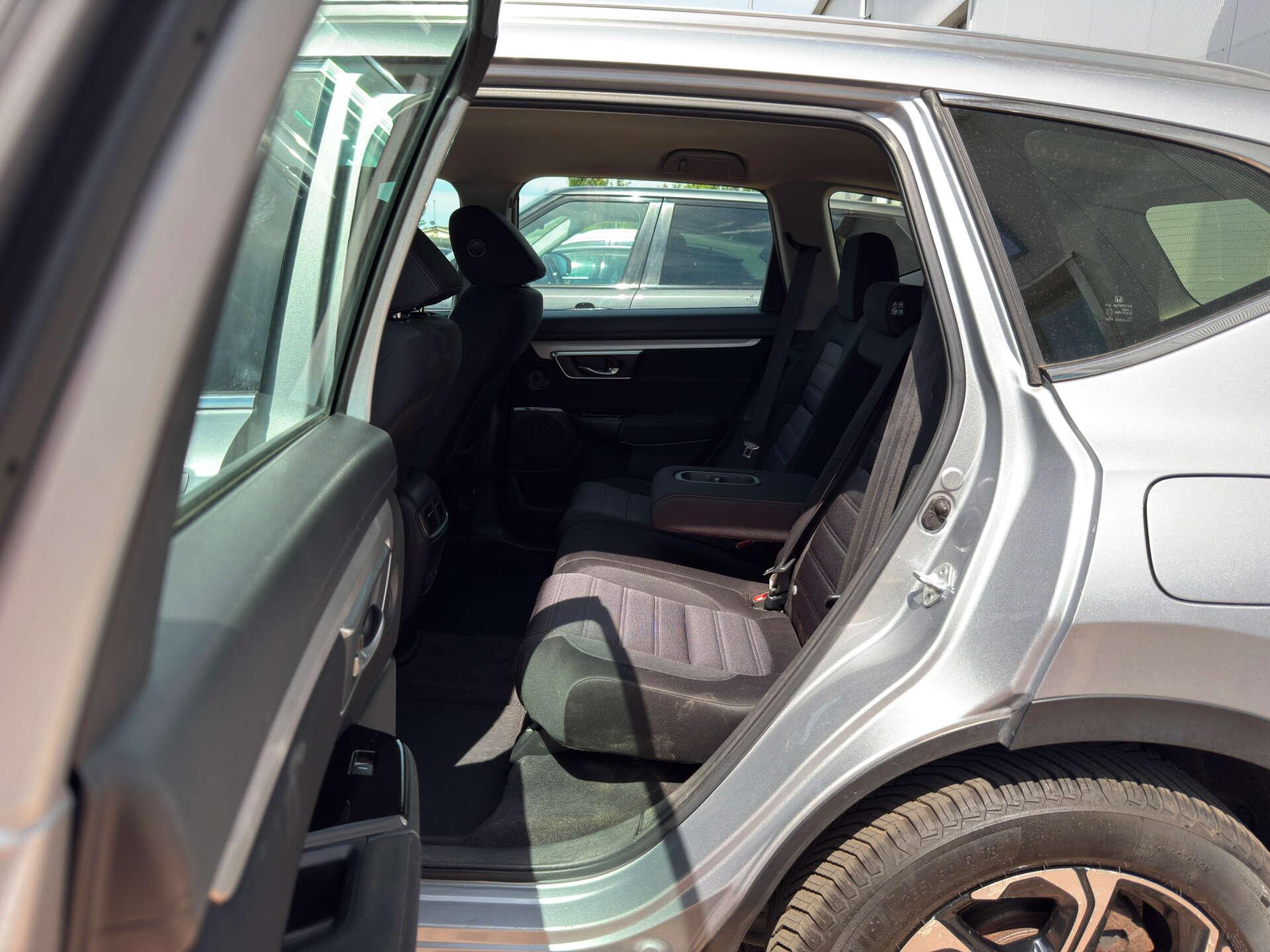 Honda CR-V view 35