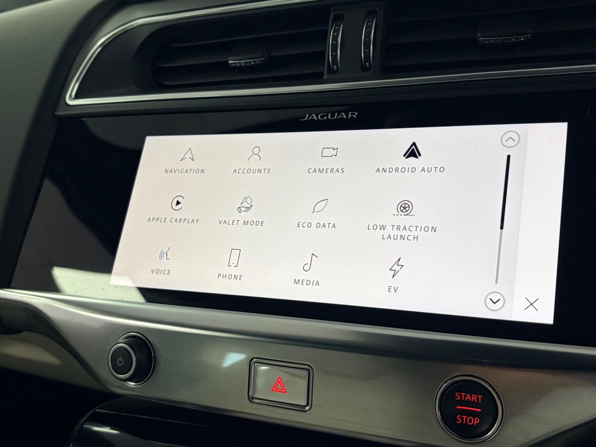 Jaguar I-Pace view 26