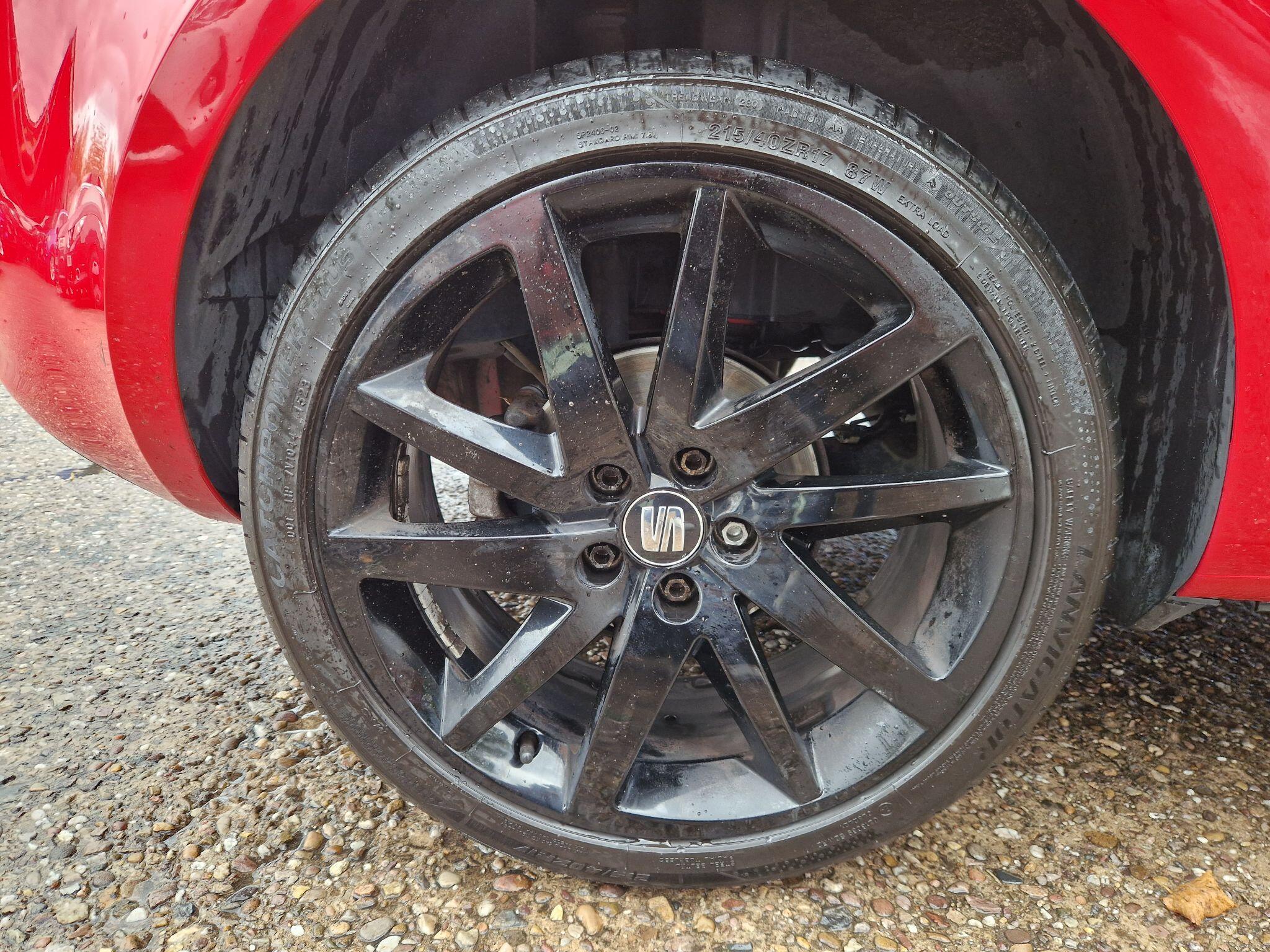 Seat Ibiza view 31