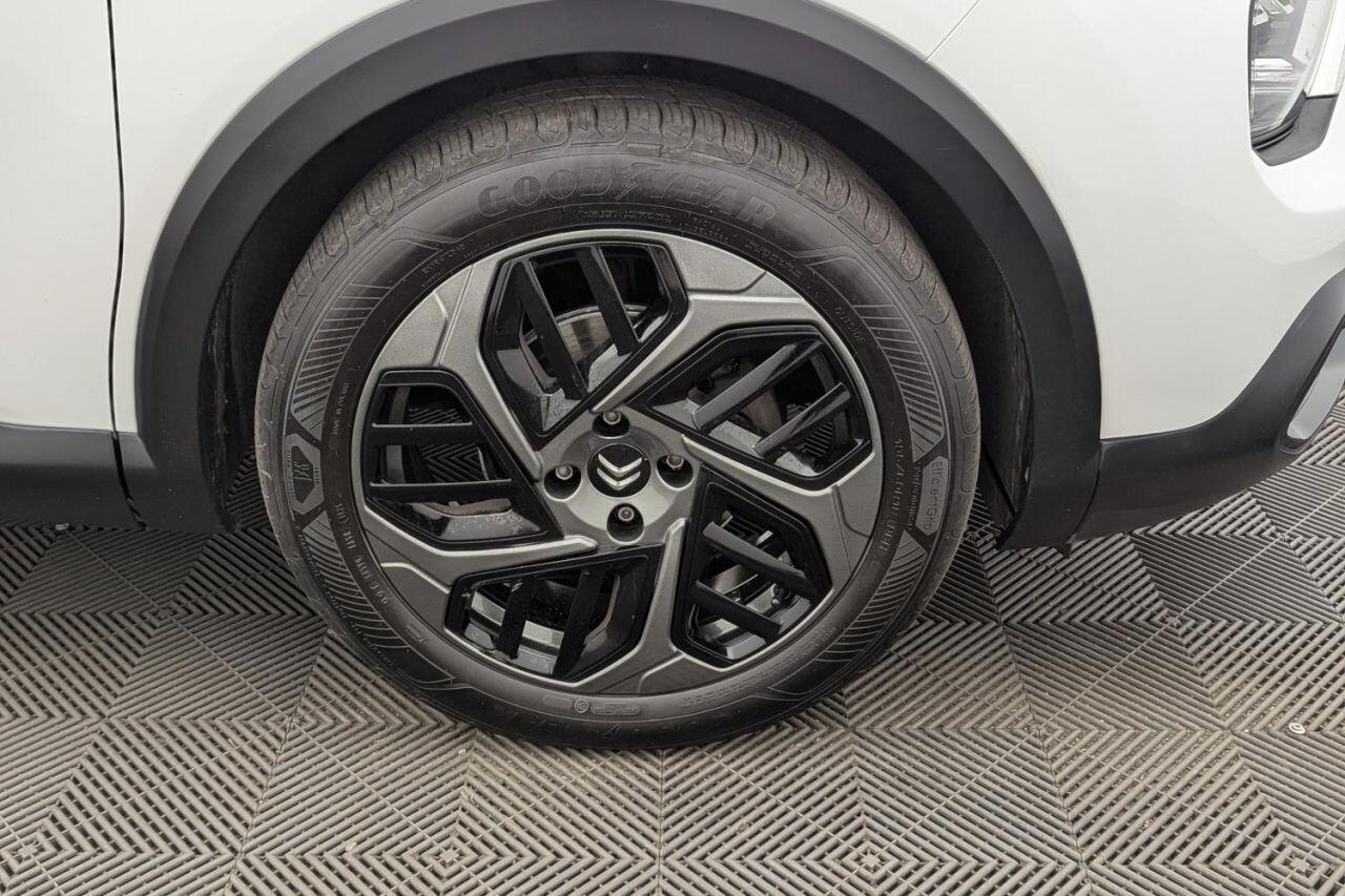 Citroen C4 view 50