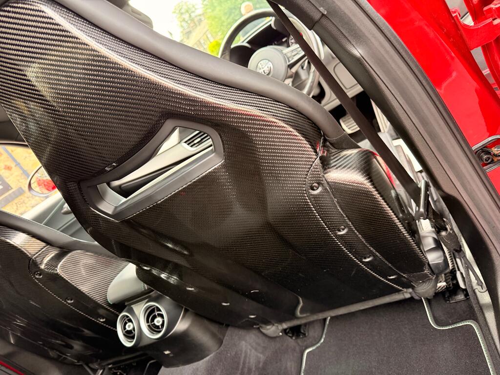 Alfa Romeo Giulia view 41
