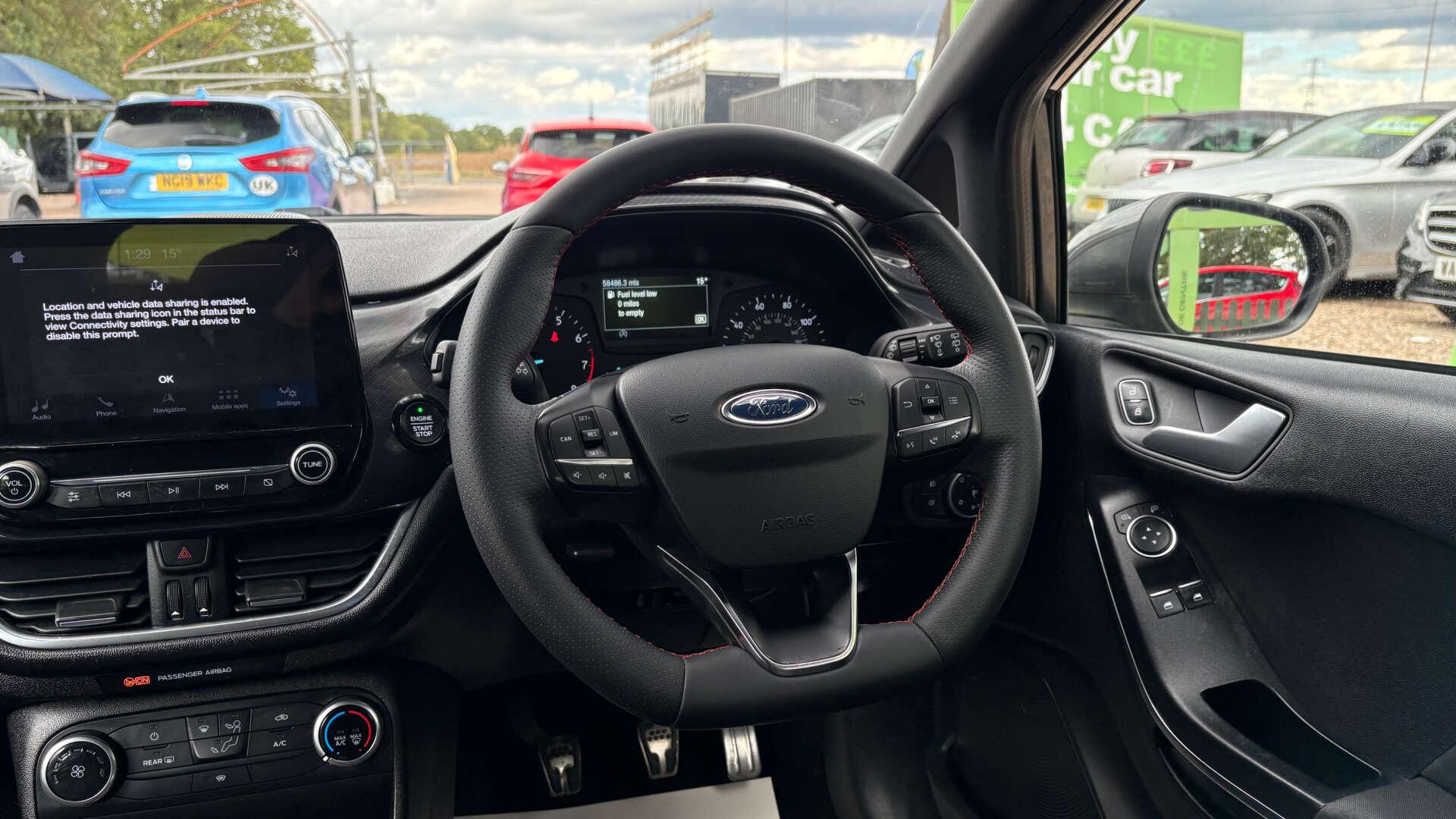 Ford Fiesta view 18