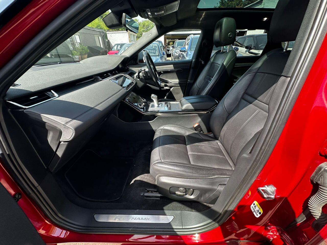 Land Rover Range Rover Evoque view 8