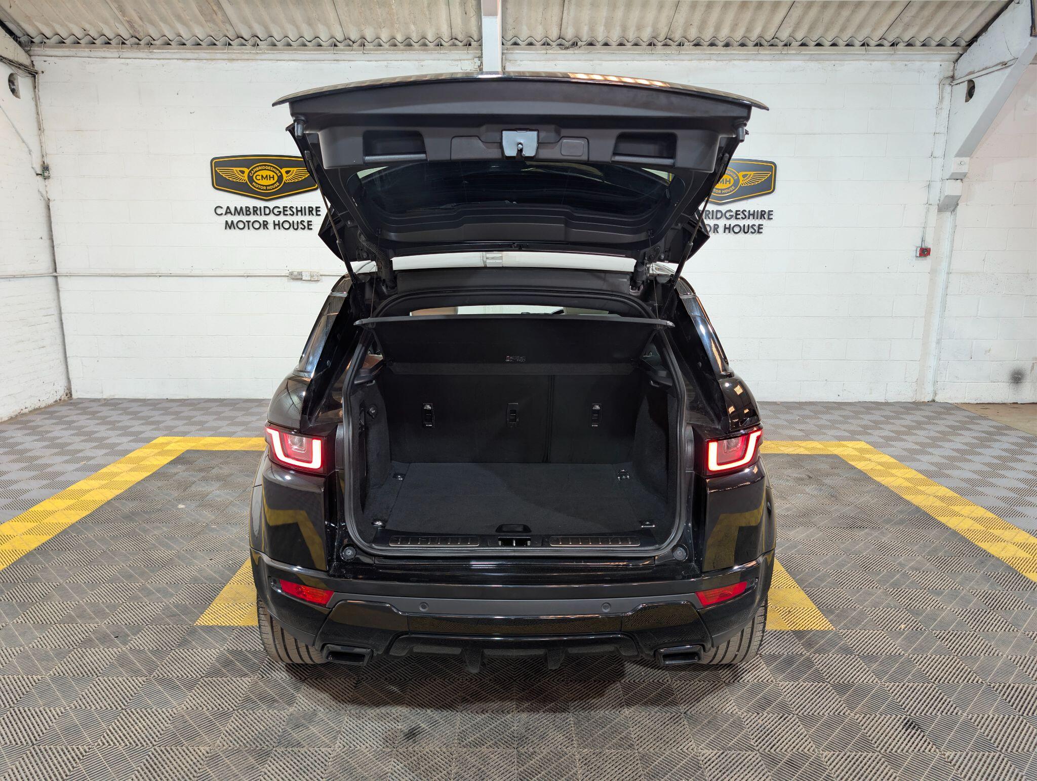 Land Rover Range Rover Evoque view 60