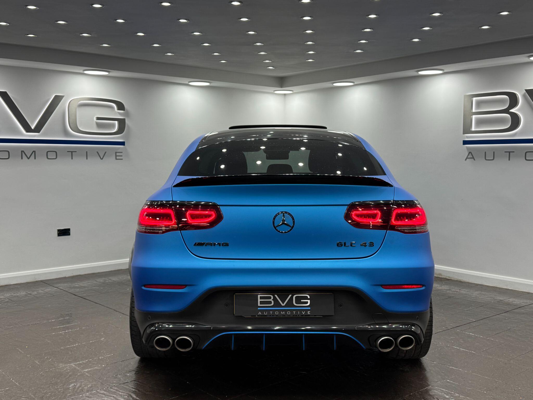 Mercedes-Benz GLC view 19