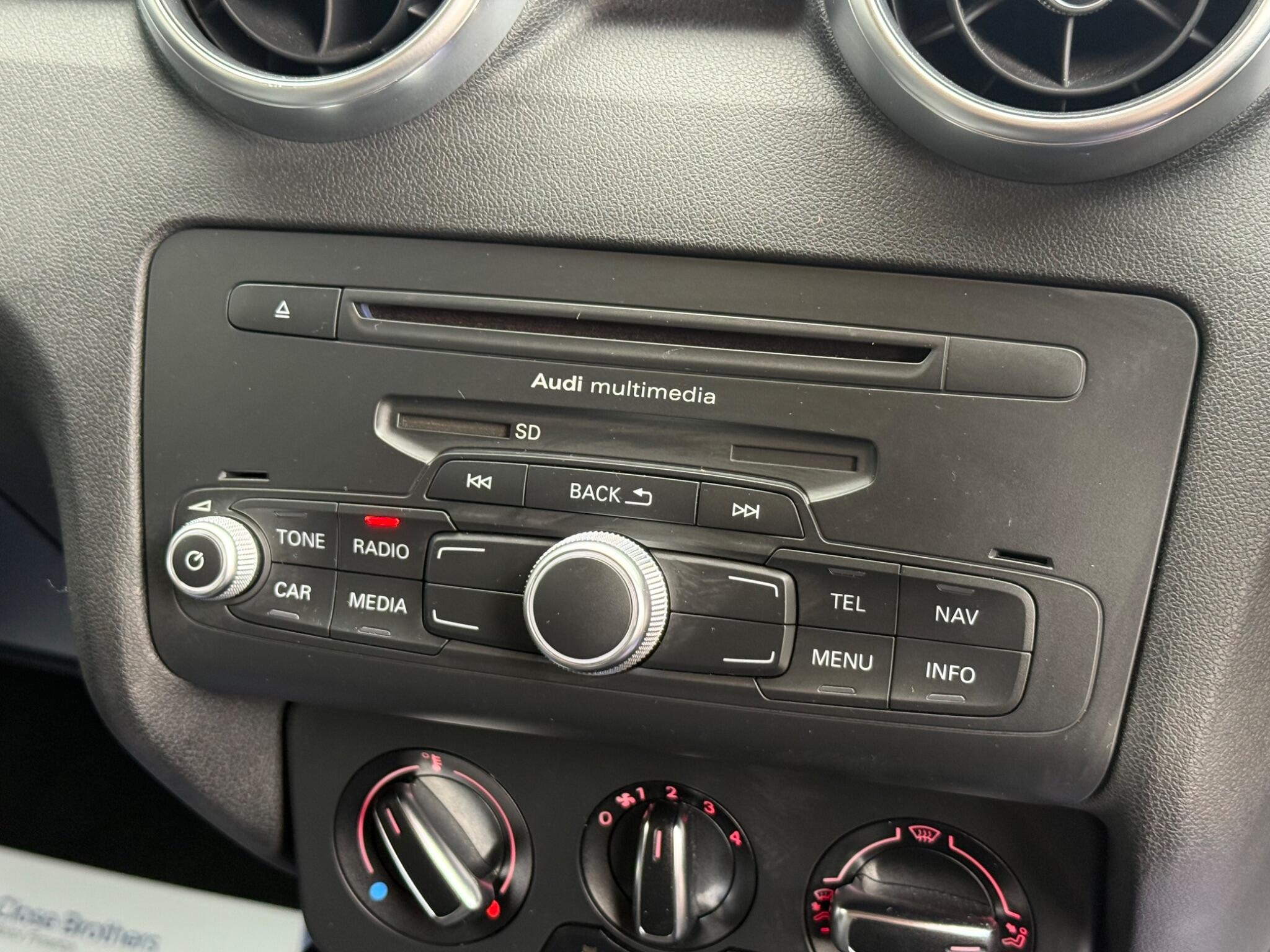 Audi A1 view 32