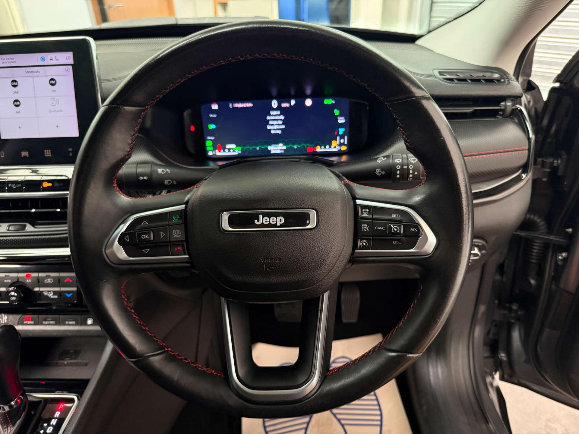 Jeep Compass view 11