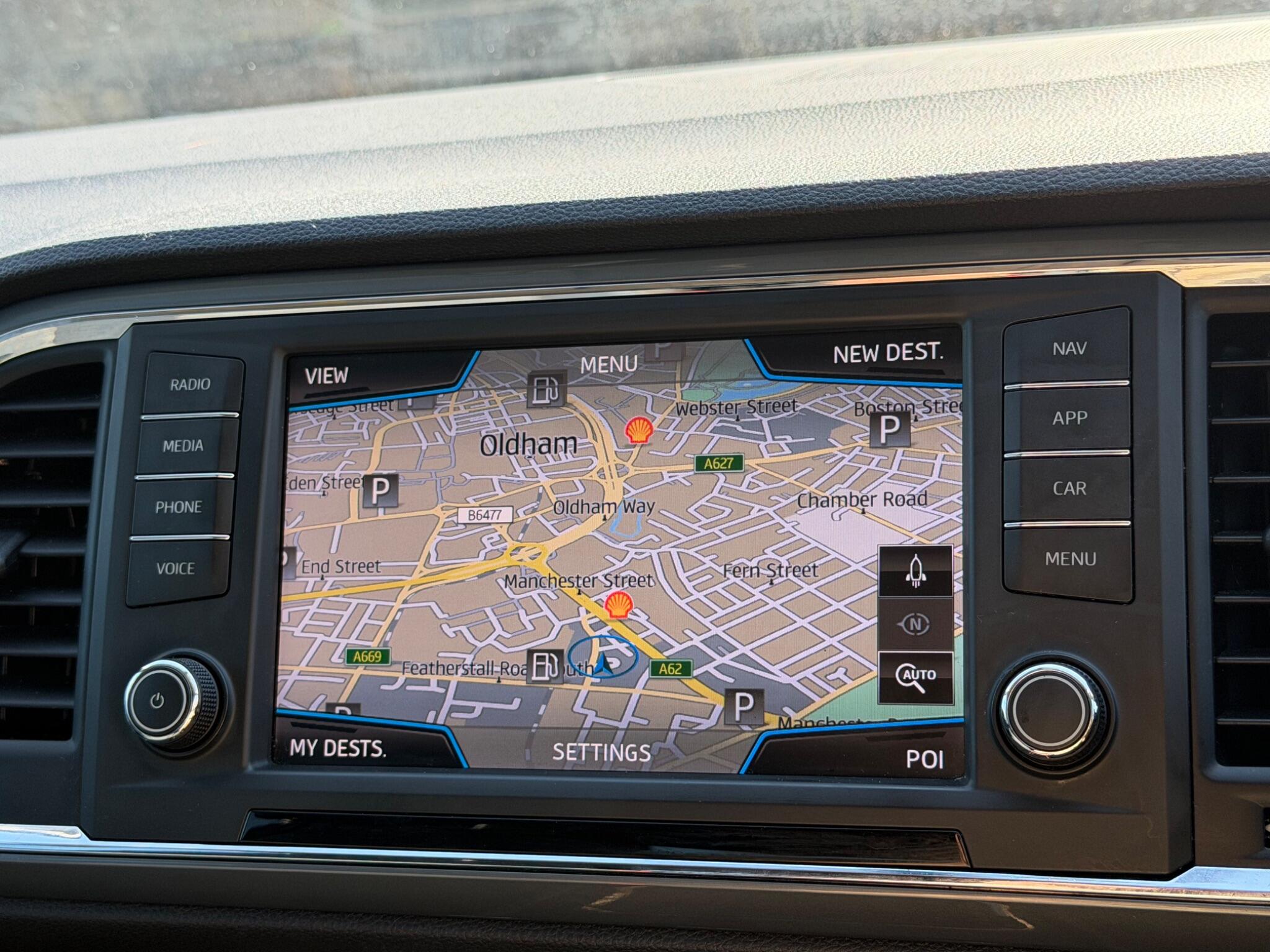 Seat Ateca view 30