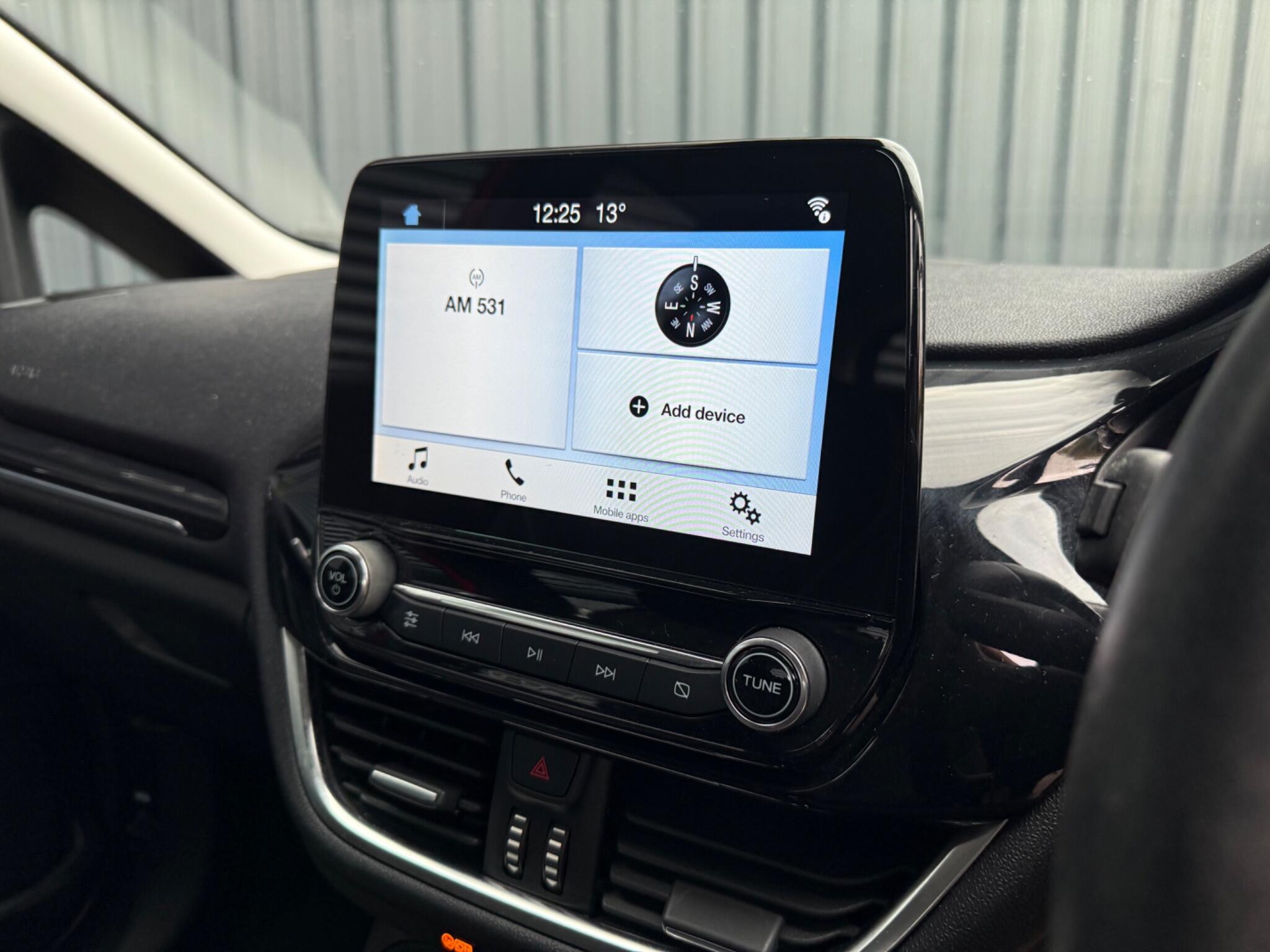Ford Fiesta view 12