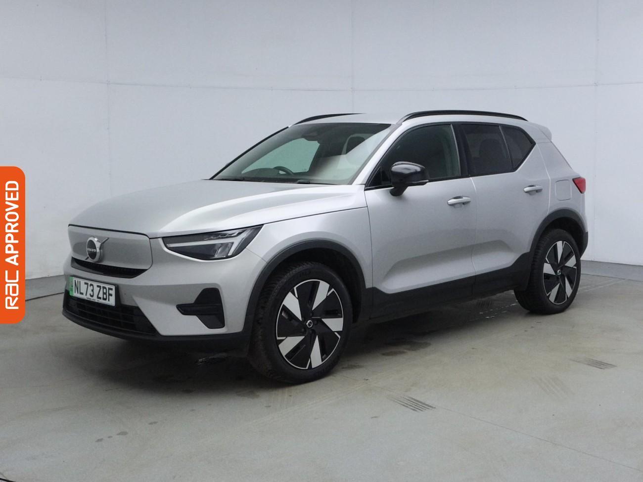 Volvo XC40 view 30