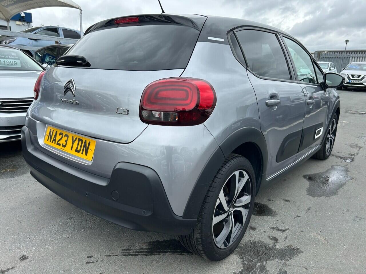 Citroen C3 view 43