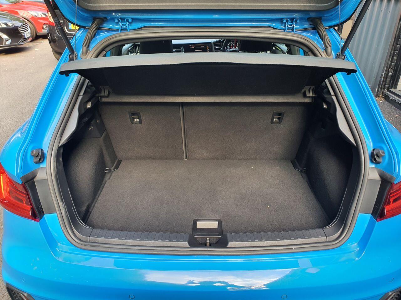 Audi A1 view 22