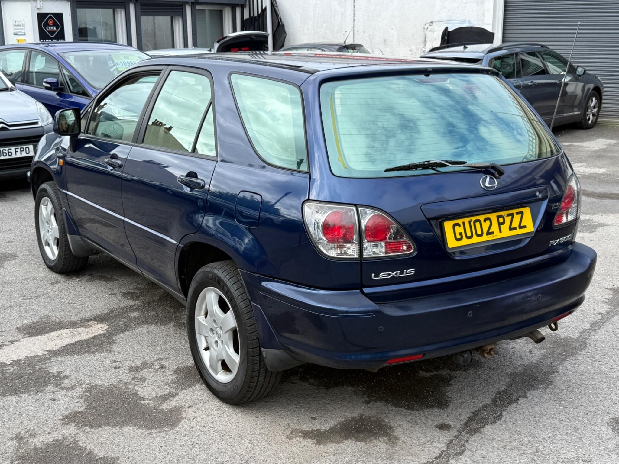 Lexus RX - Image 15
