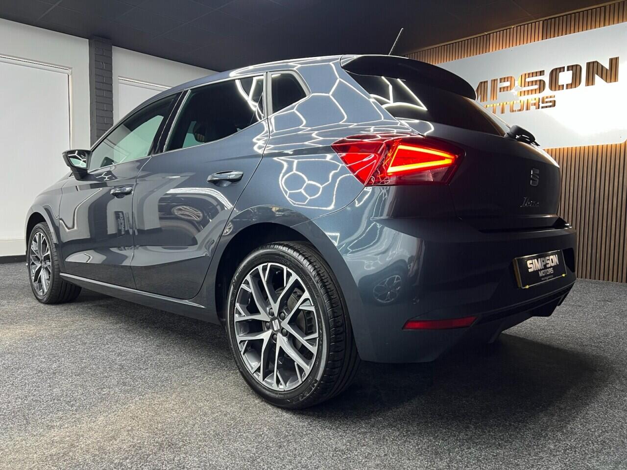 SEAT Ibiza view 5