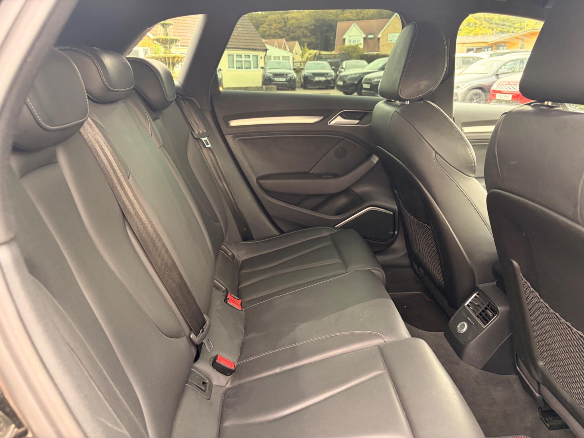Audi S3 view 18