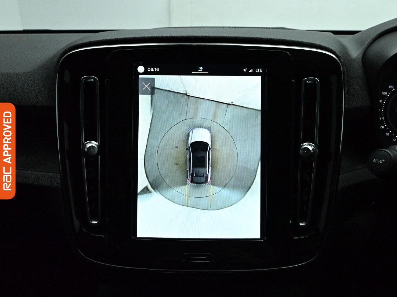 Volvo C40 view 15