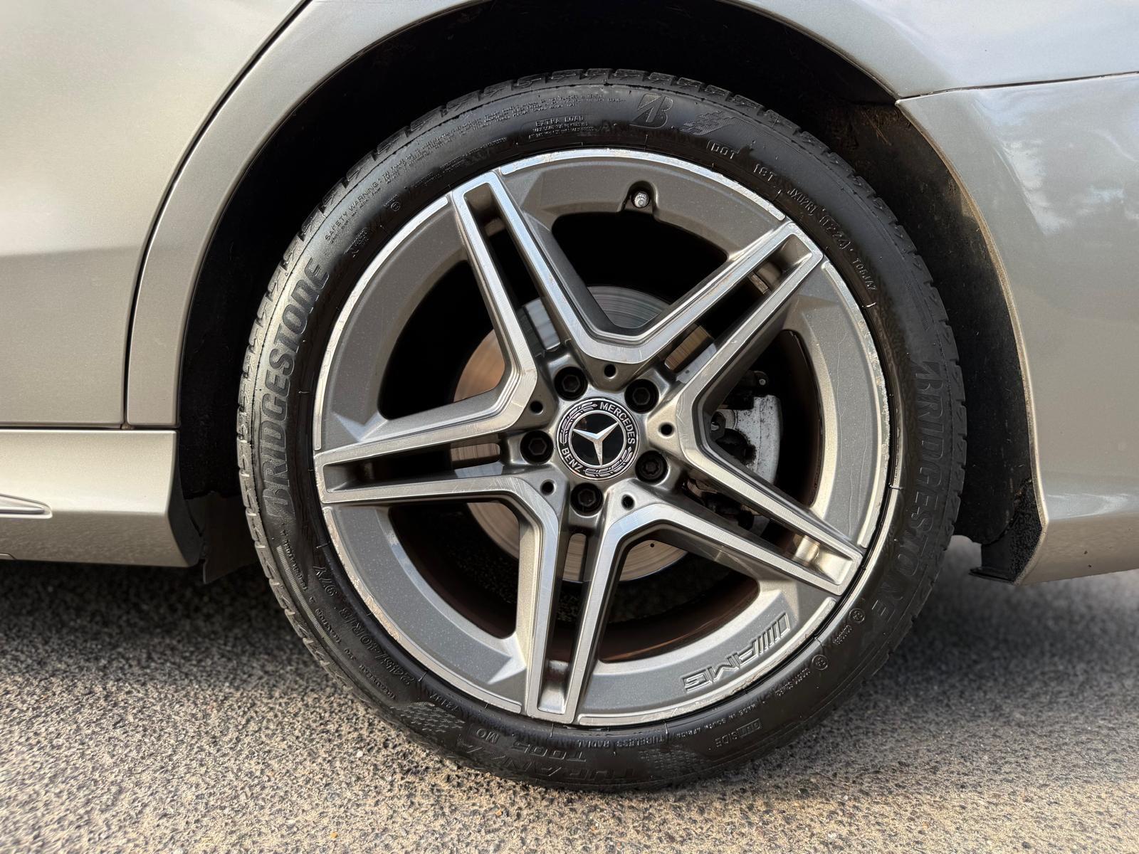 Mercedes-Benz C-Class view 56