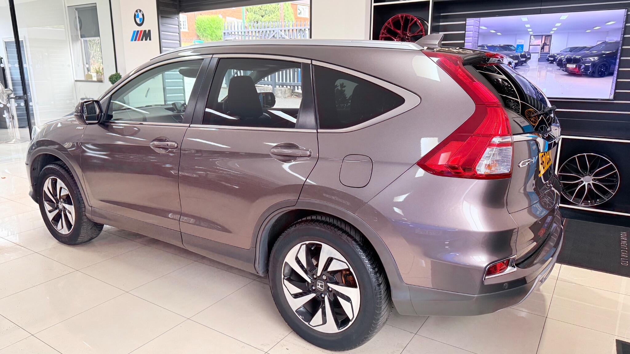 Honda CR-V view 37