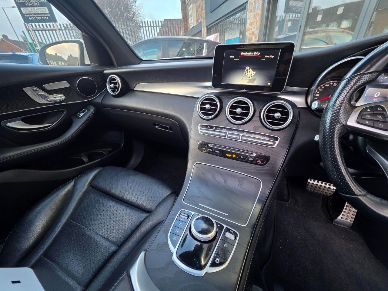 Mercedes-Benz GLC view 36