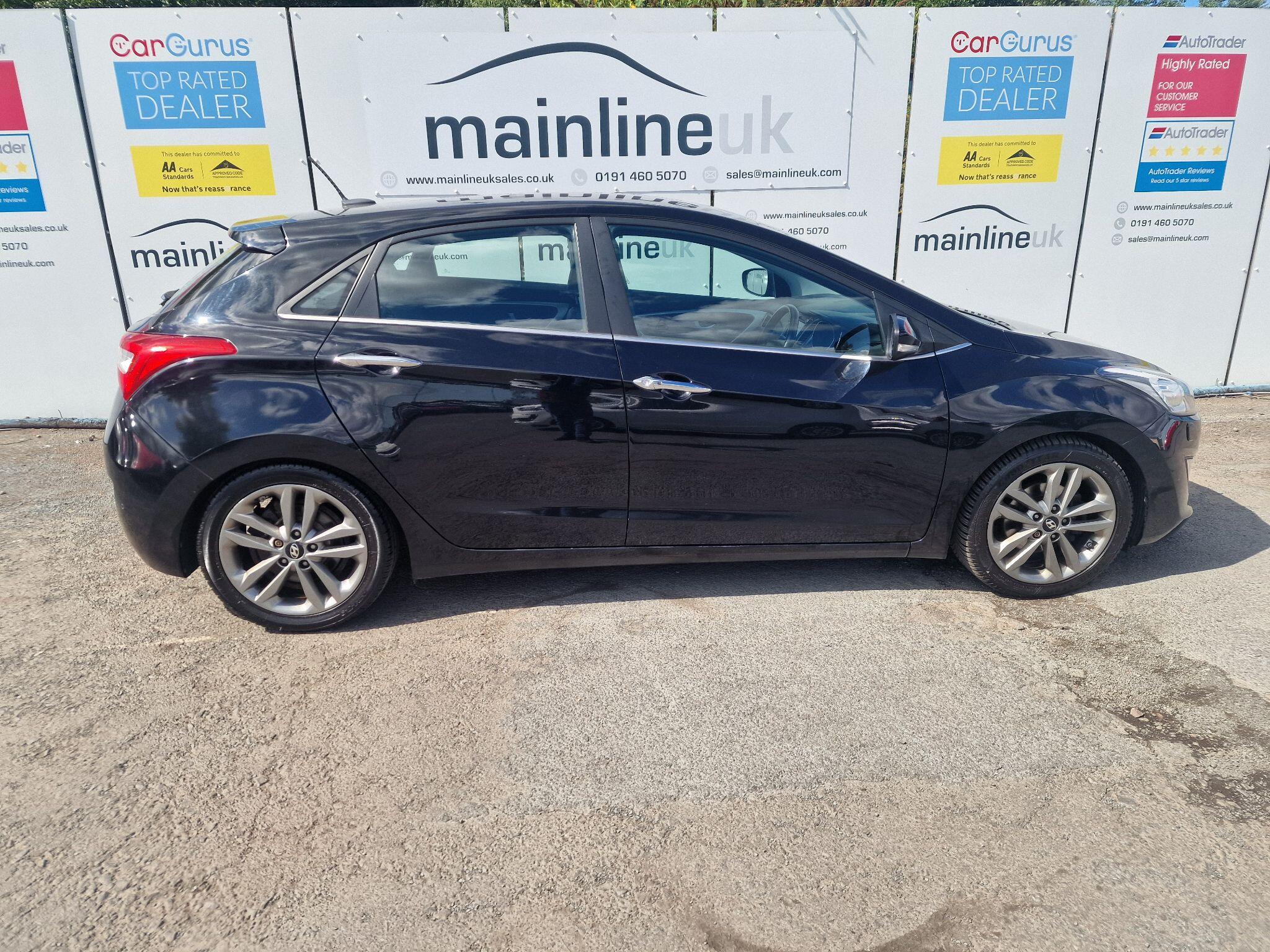 Hyundai I30 view 20
