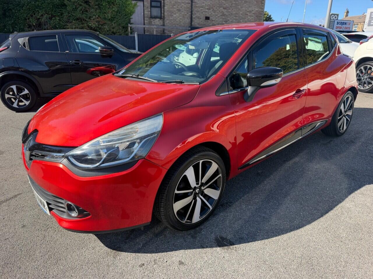 Renault Clio view 5
