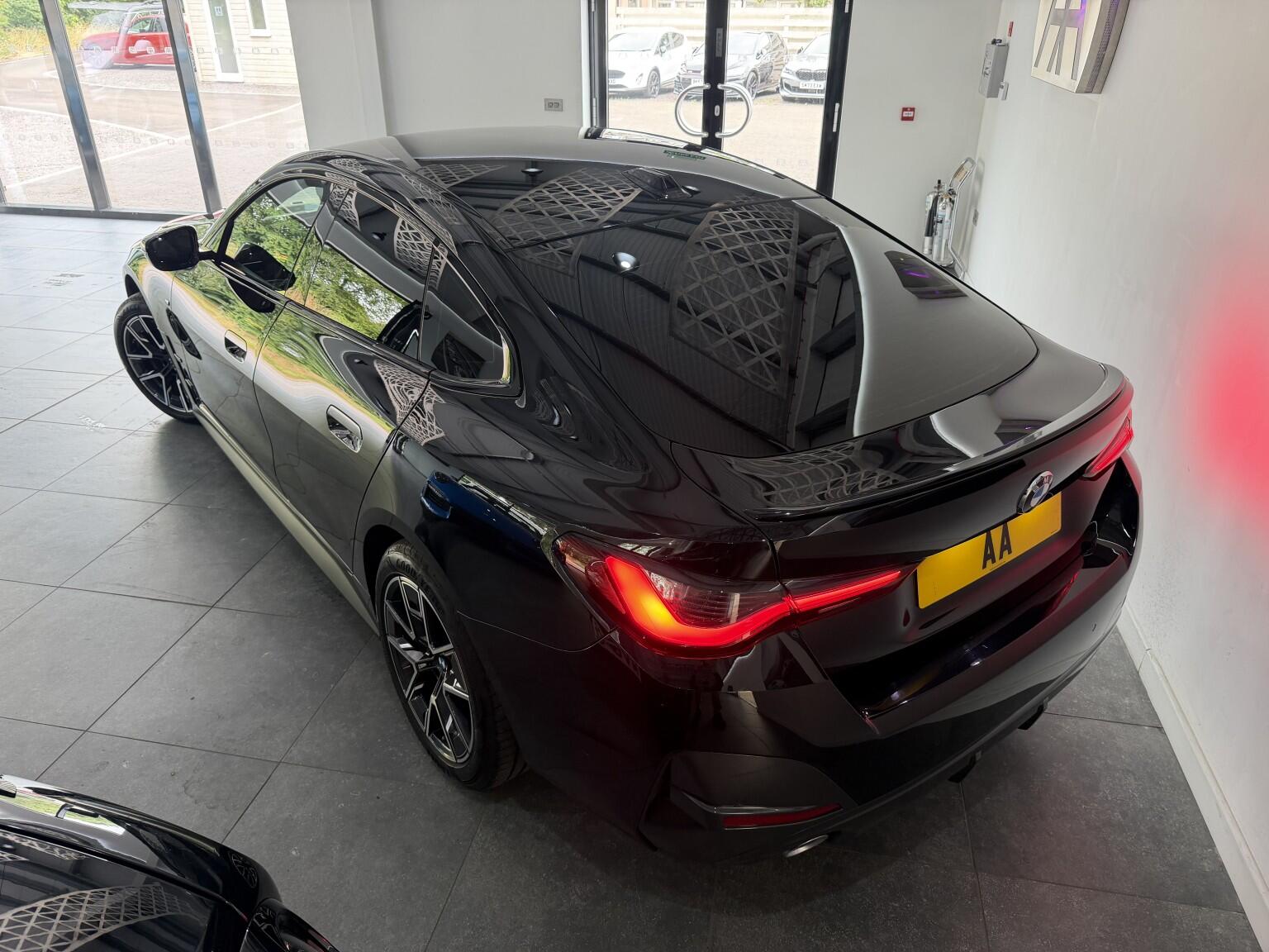 BMW 4 Series Gran Coupe view 9