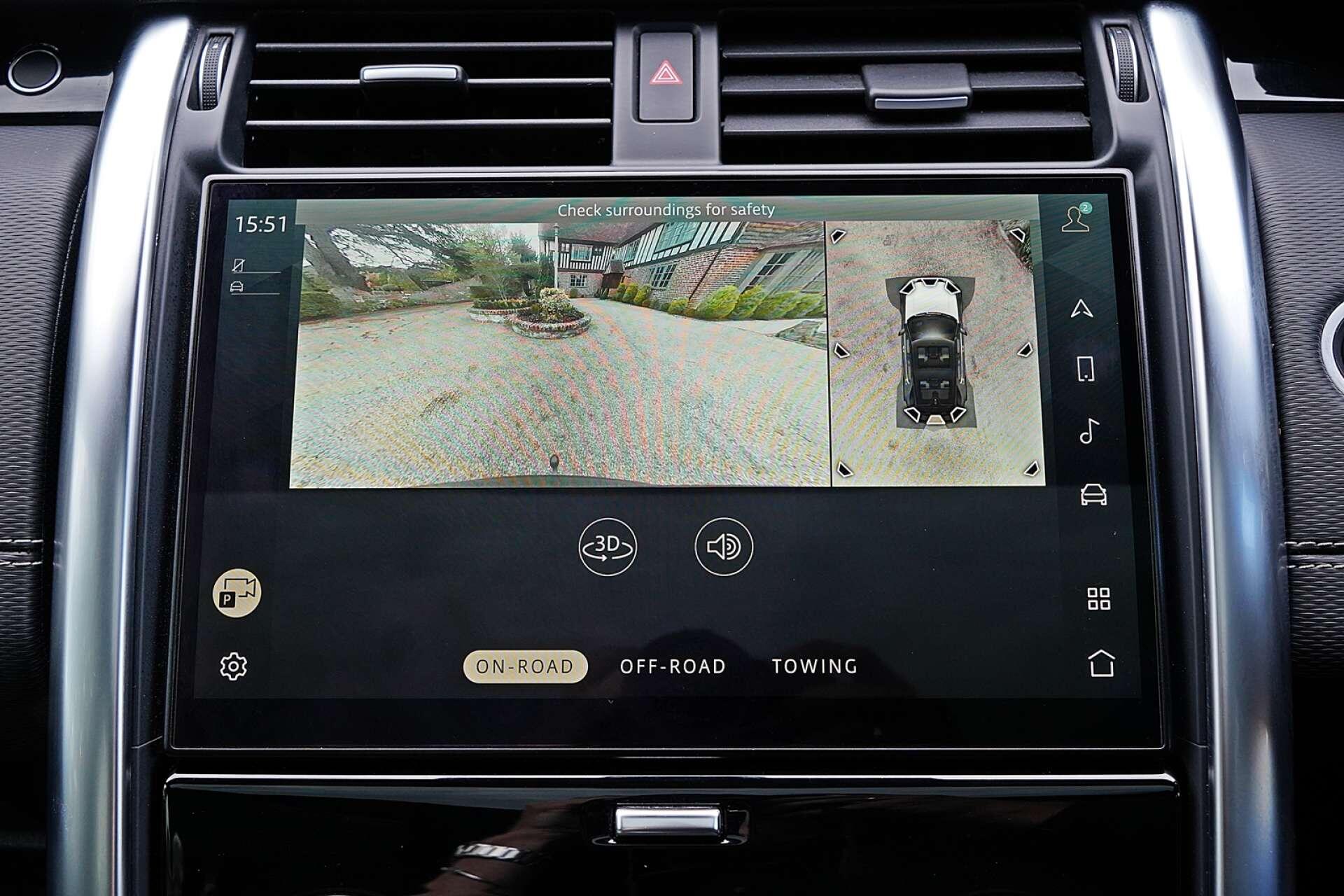 Land Rover Discovery view 31