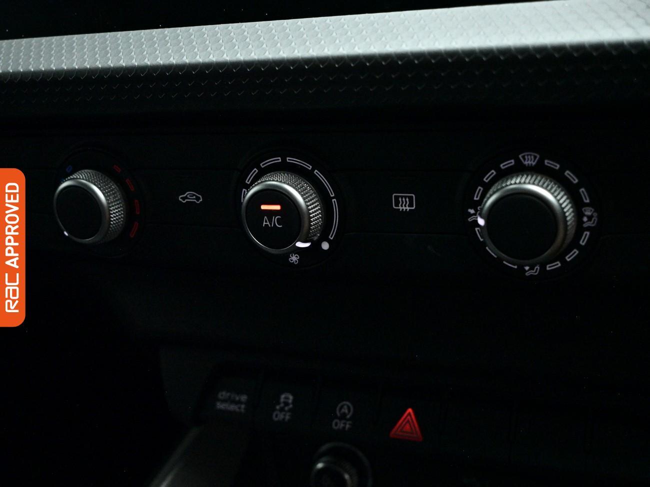 Audi A1 view 17