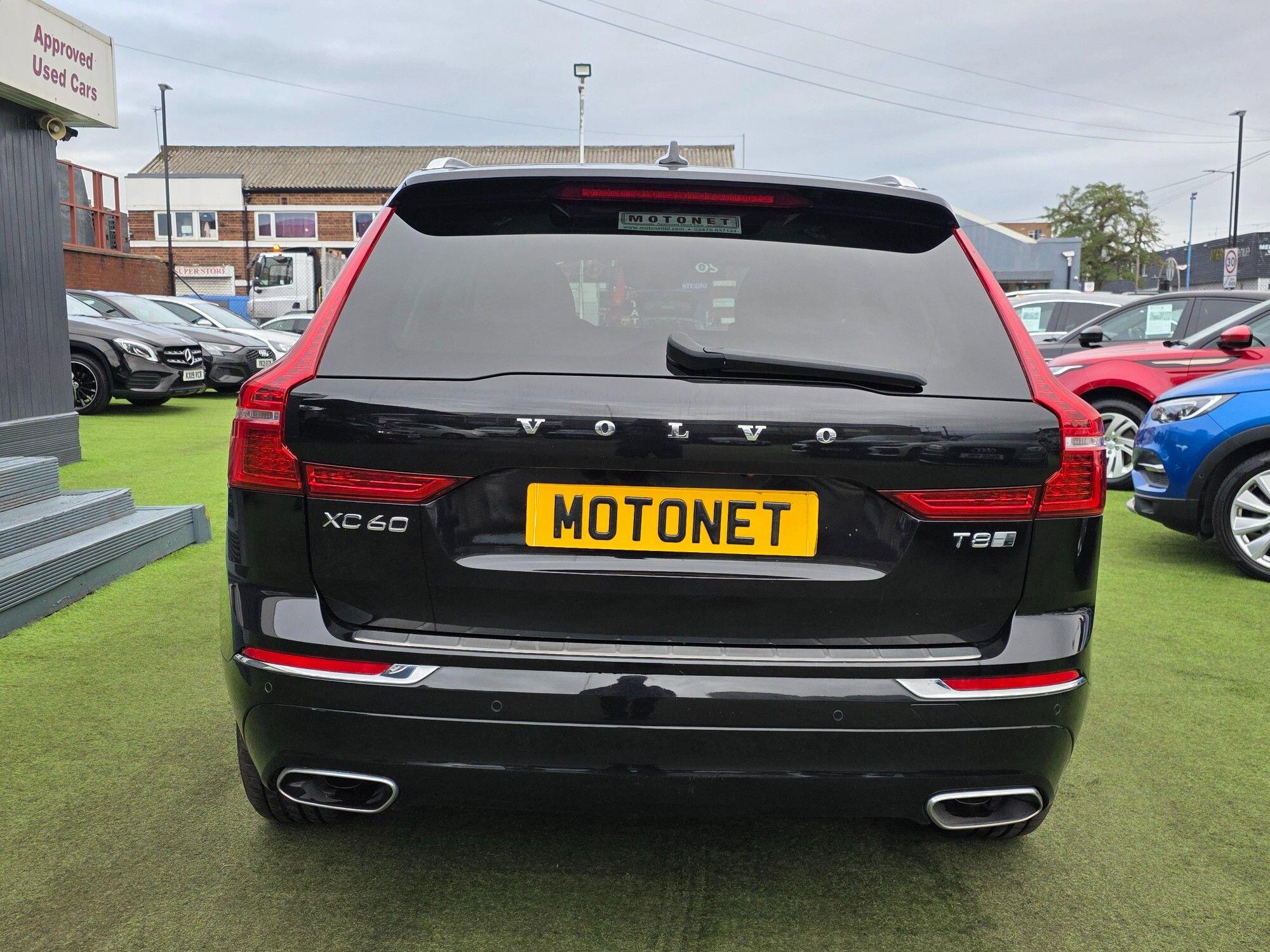 Volvo XC60 view 6