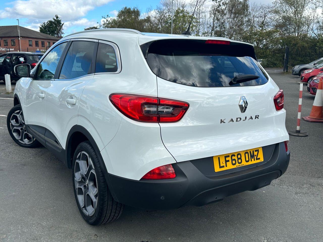 Renault Kadjar view 8