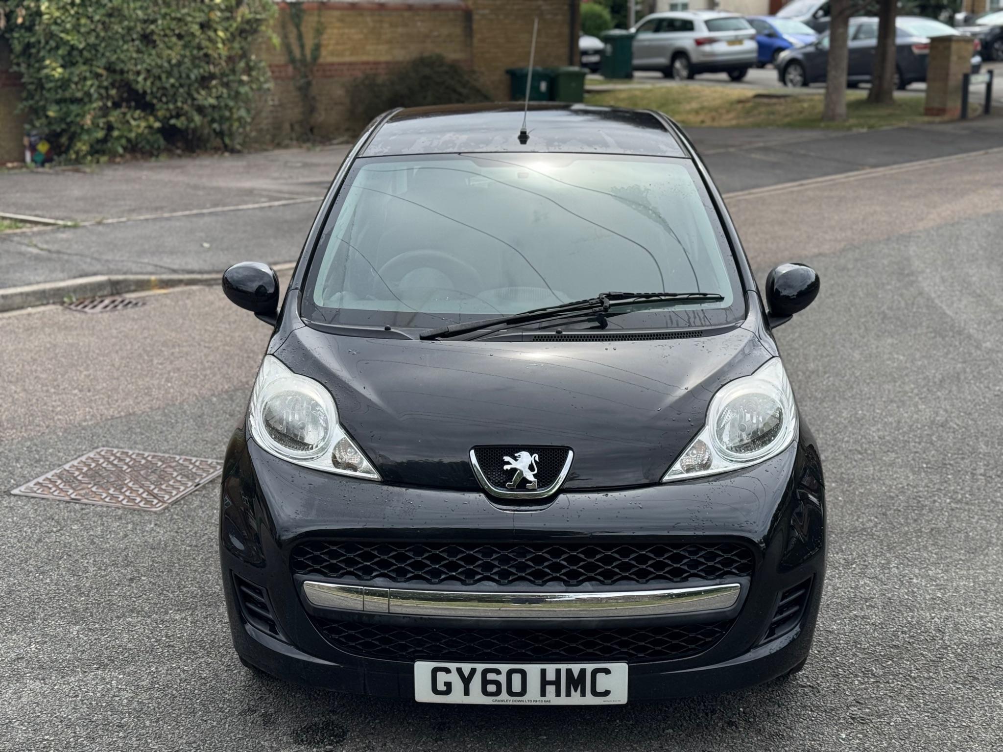 2011 Peugeot 107 image 5