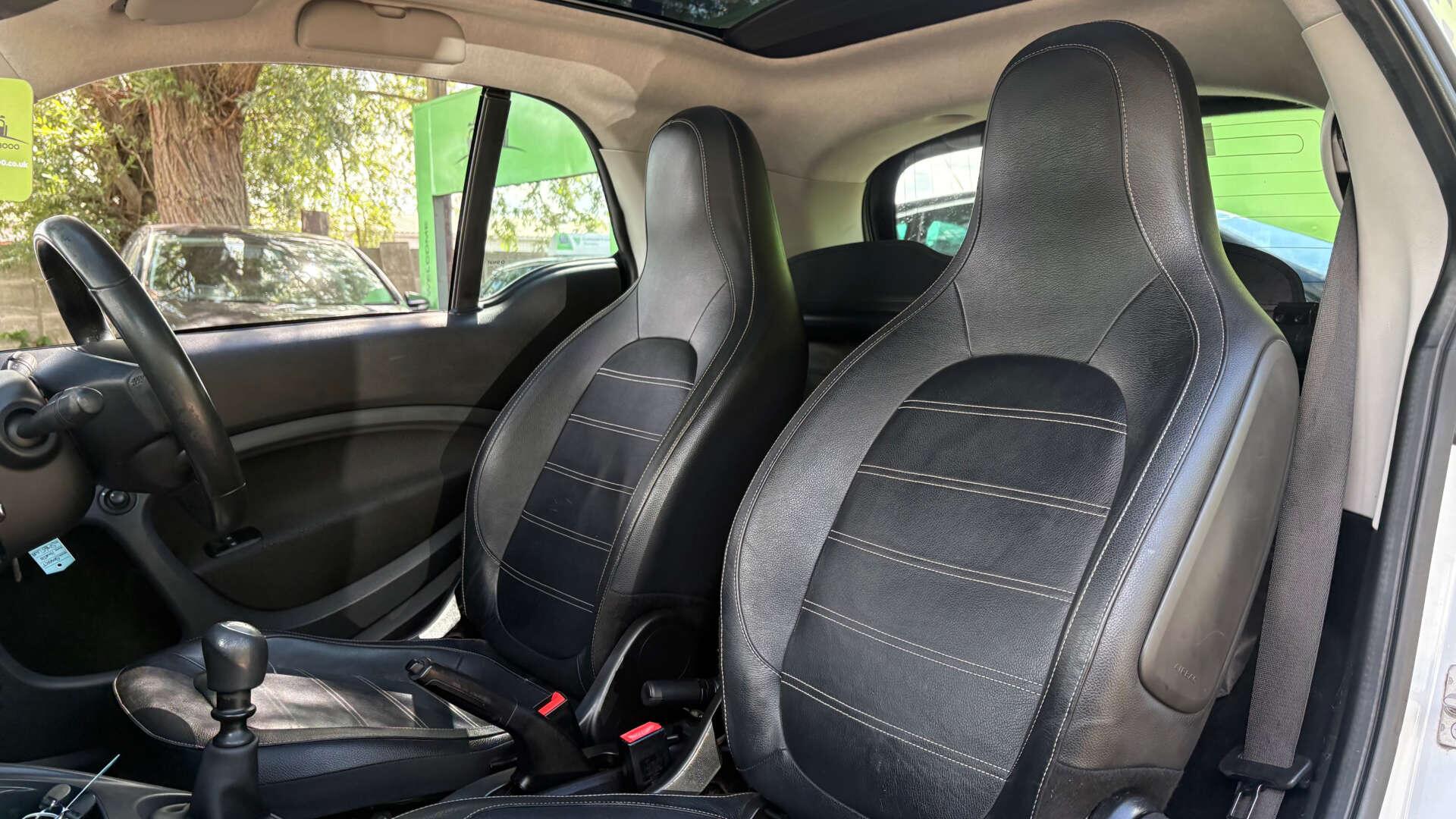 Smart Fortwo view 9