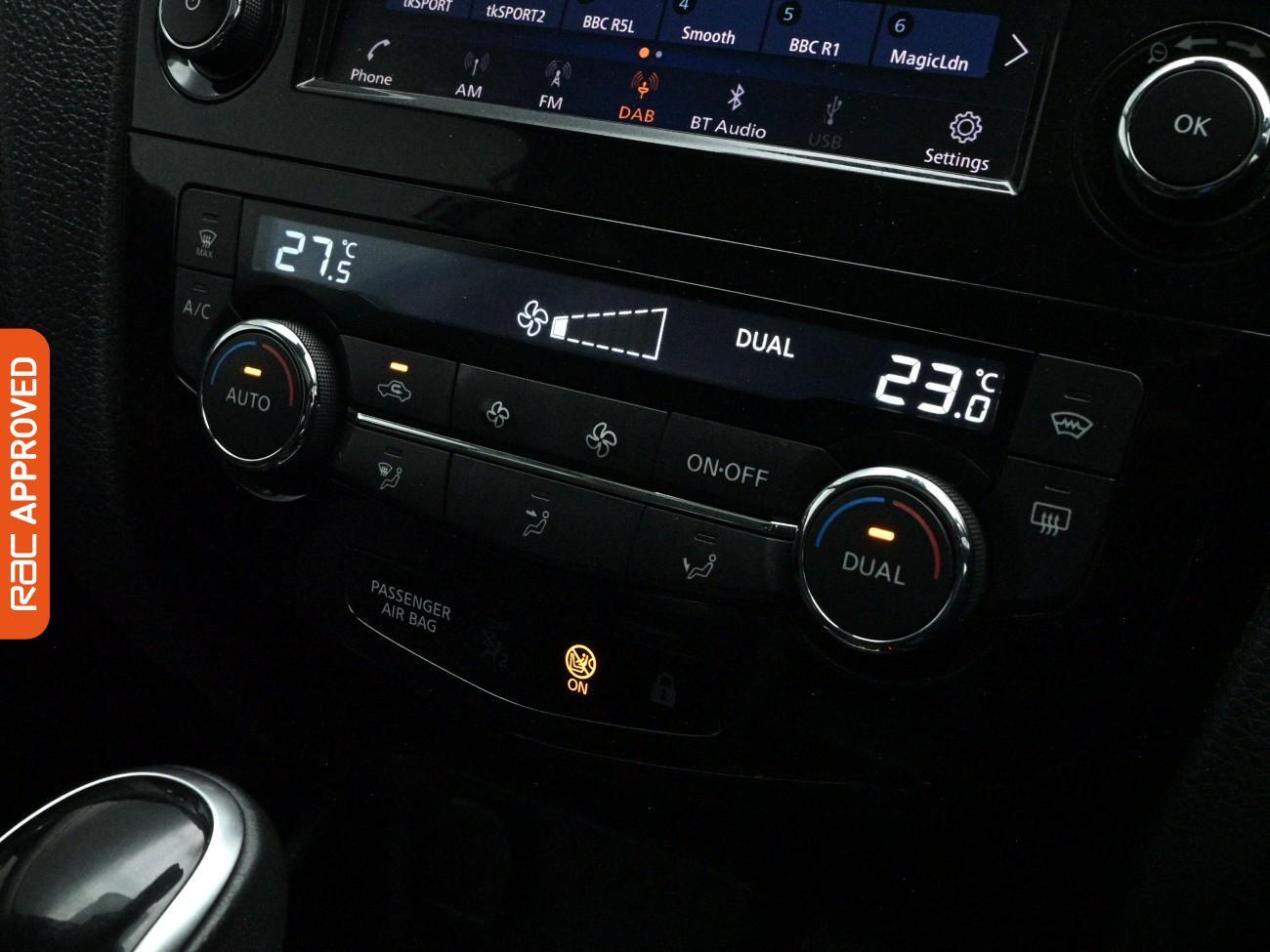 Nissan Qashqai view 22