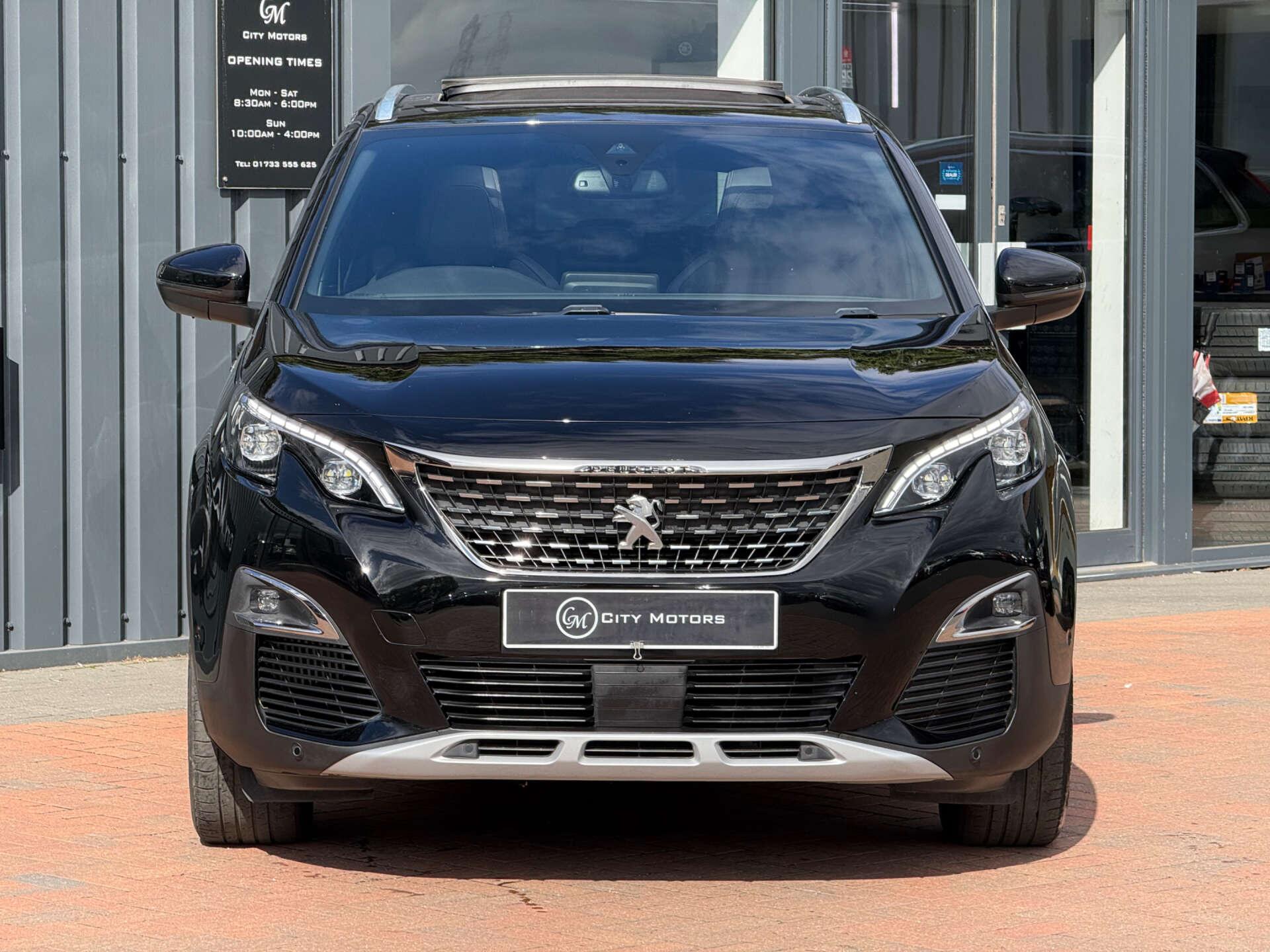 Peugeot 3008 view 12