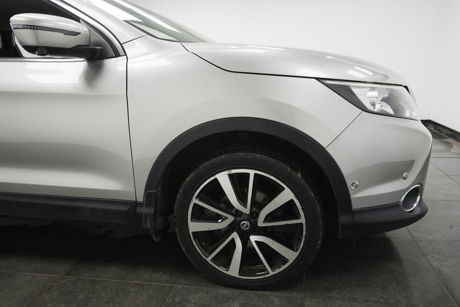 Nissan Qashqai view 4
